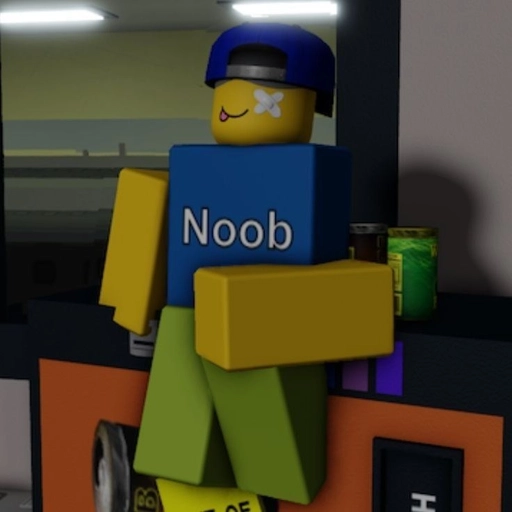 pastel cute noob pfp