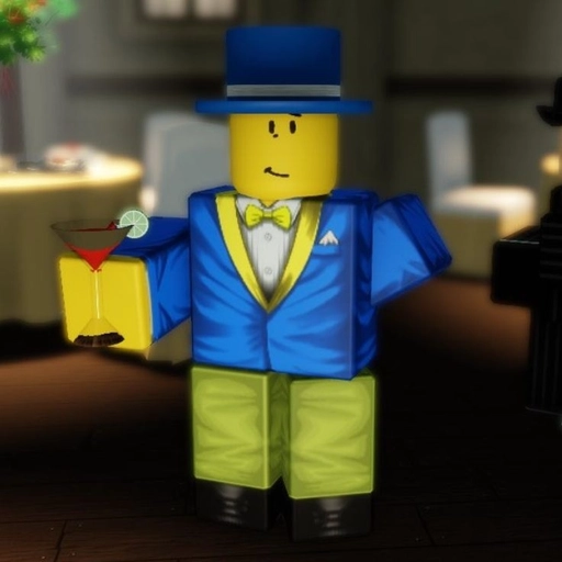 funny noob profile picture