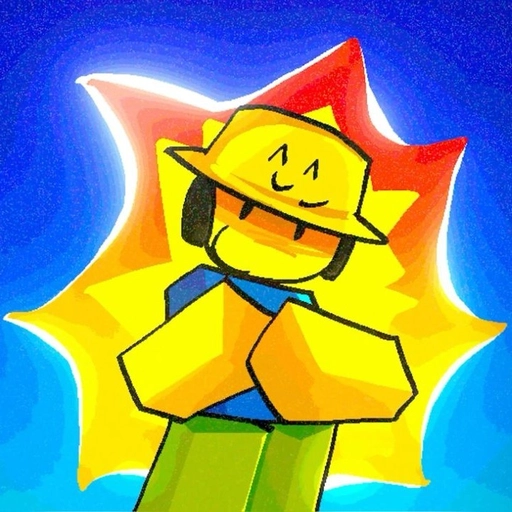 noob pfp minimal design