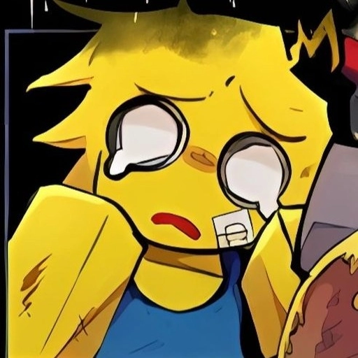 roblox noob pfp aesthetic vibe