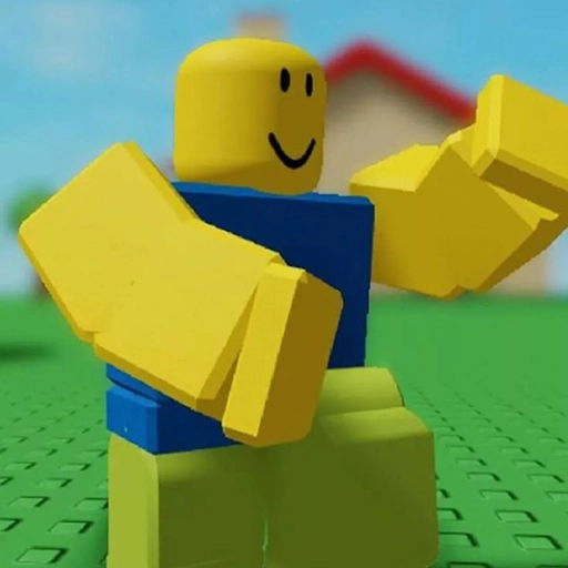 pfp noob minimal art