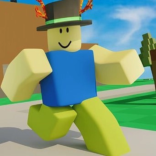 anime roblox noob pfp