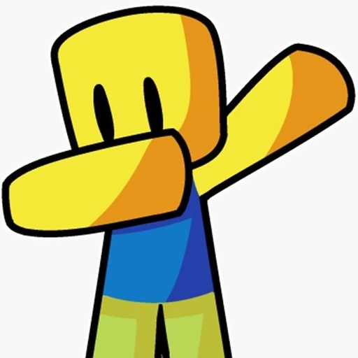 fanart roblox noob pfp
