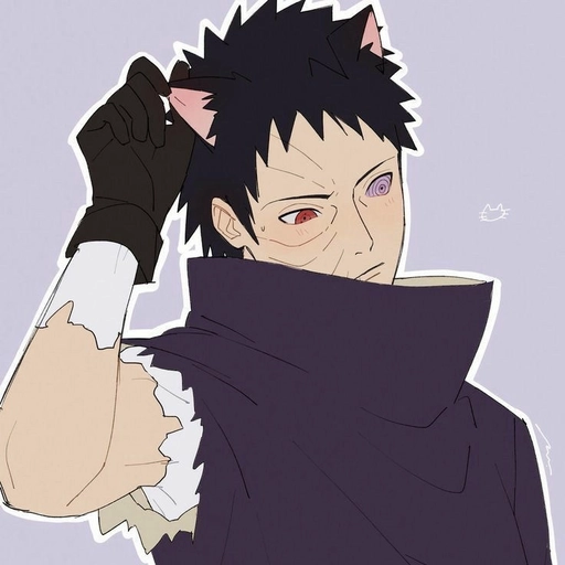 young obito pfp kid version picture