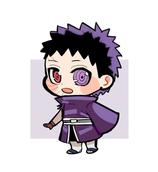 dark obito pfp evil aesthetic icon