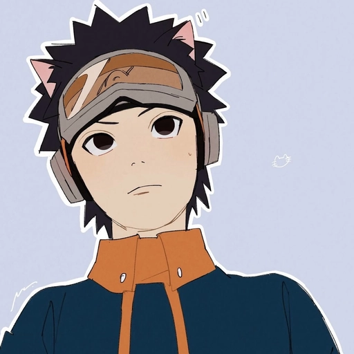obito uchiha pfp 4k hd image