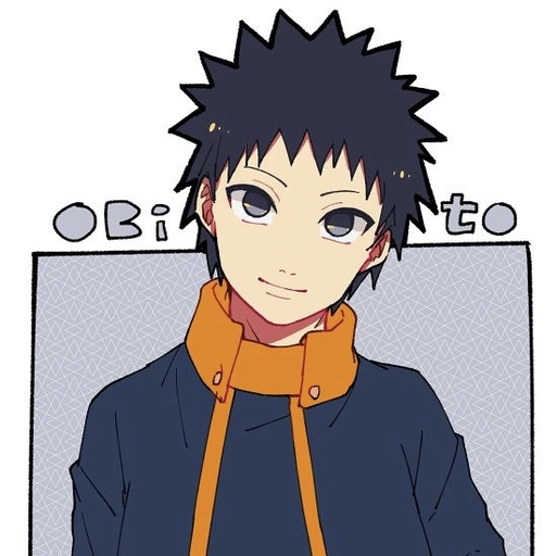 pfp obito profile picture hd