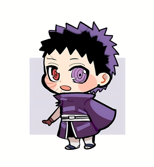 dark obito pfp shadowed evil aura