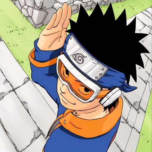 naruto obito pfp classic manga vibe