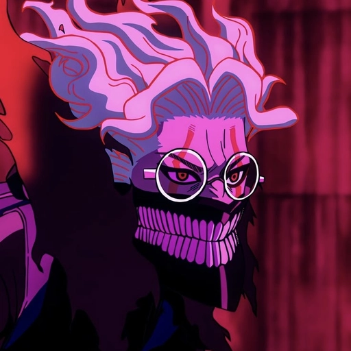 momo okarun matching pfp anime