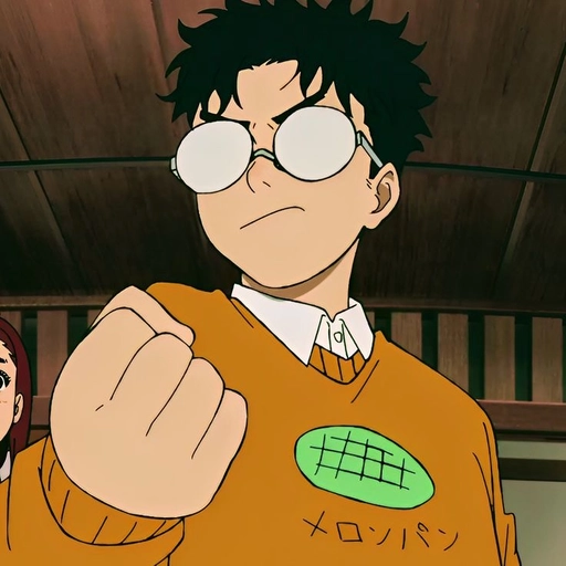 dandadan okarun pfp cute