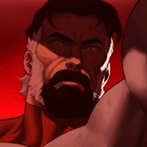 omni man illustration pfp