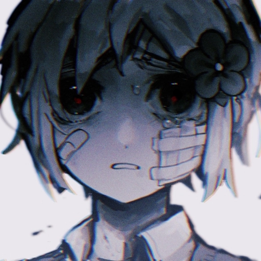 sad omori profile picture