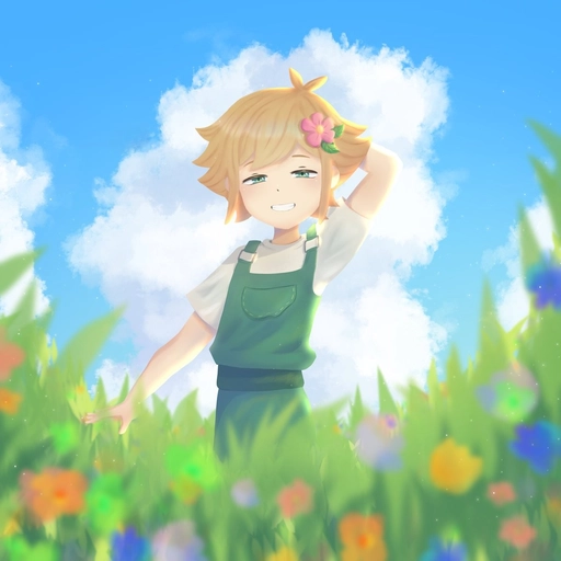 Omori illustration pfp