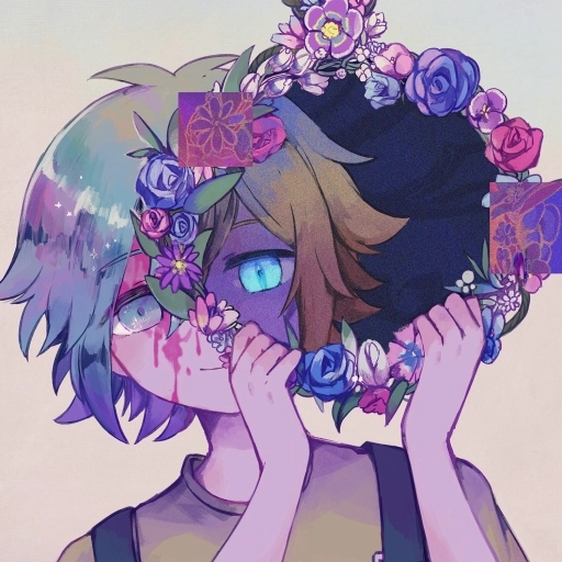 romantic Omori pfp