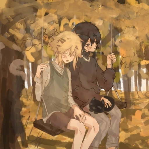 Omori PFP with moody vibe