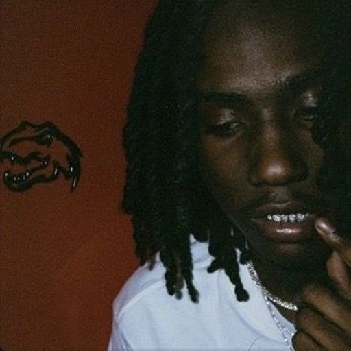 serious osamason pfp face