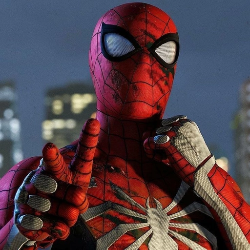 peter parker pfp hd 