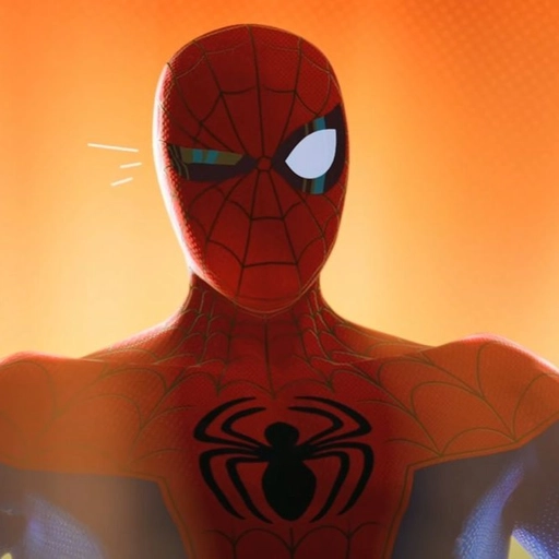 peter parker pfp 