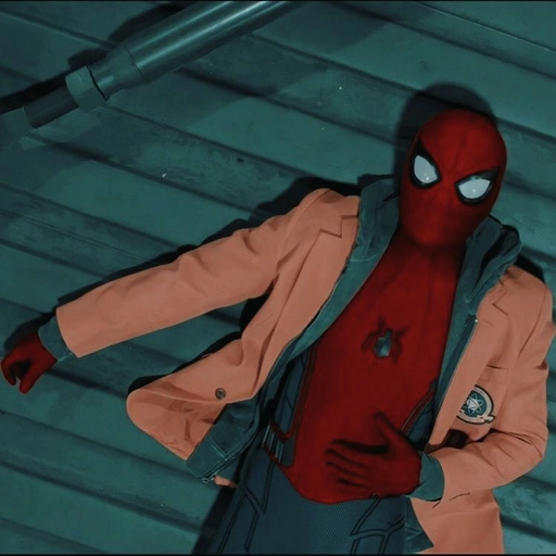 peter parker pfp aesthetic 