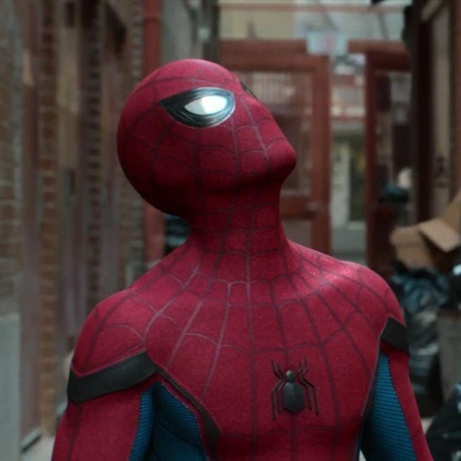 spectacular spider man pfp hd 