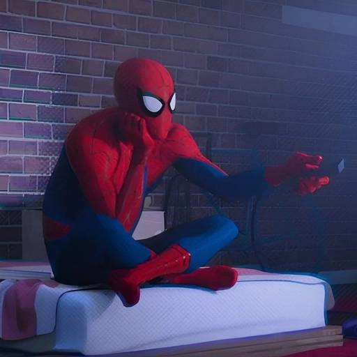 peter parker pfp pic 