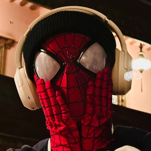 peter parker profile picture 