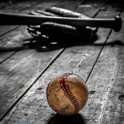 stylish baseball pfp