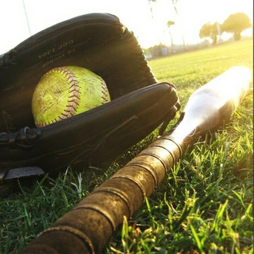 baseball pfp unique style