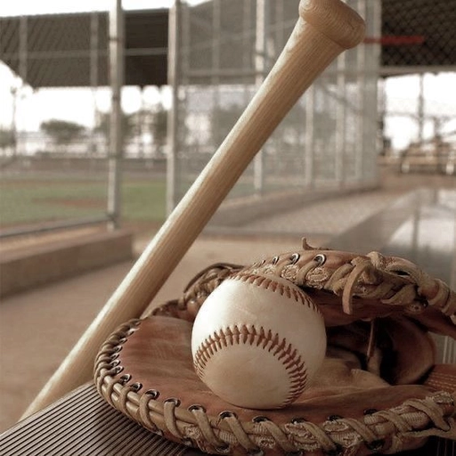 baseball pfp in game style for TikTok