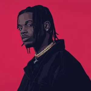 cool aesthetic rapper pfp