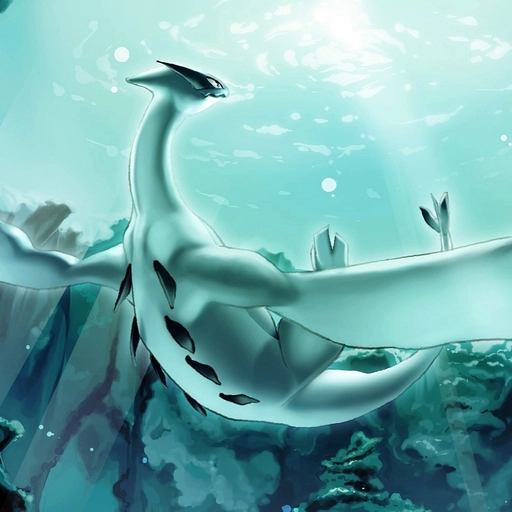 pokemon pfp bright colors