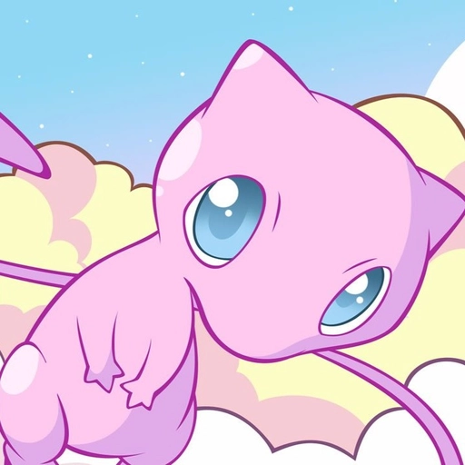 blue pokemon pfp digital art