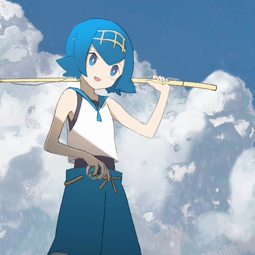 cool pokemon pfp illustration