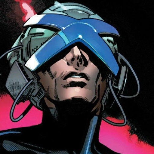 professor x pfp vintage