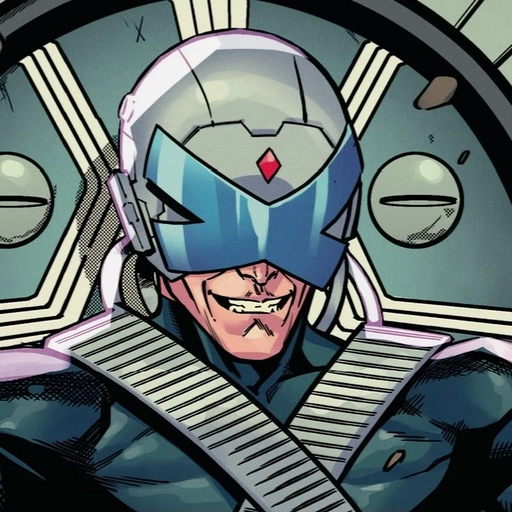 professor x pfp calm