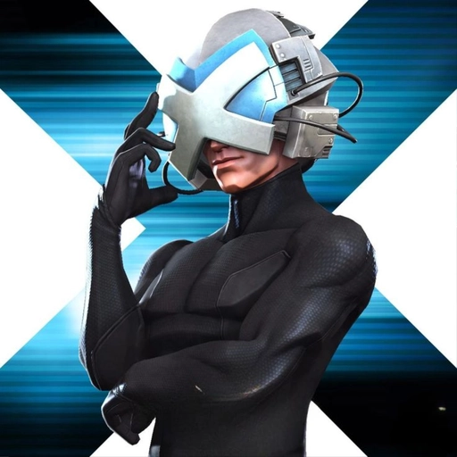 professor x pfp heroic