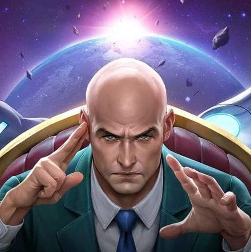 professor x pfp marvel hero
