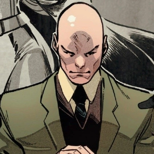 professor x pfp rare shot