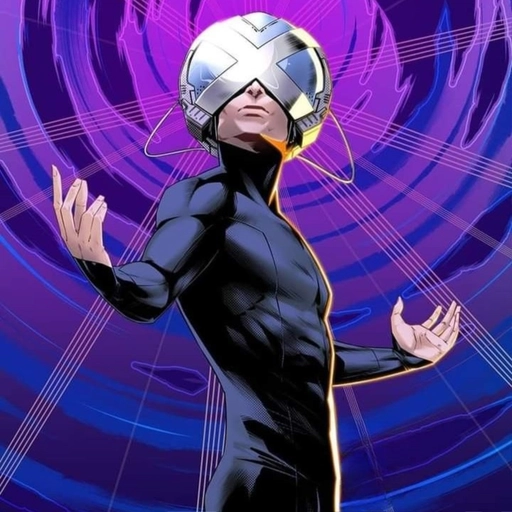 professor x pfp cinematic art