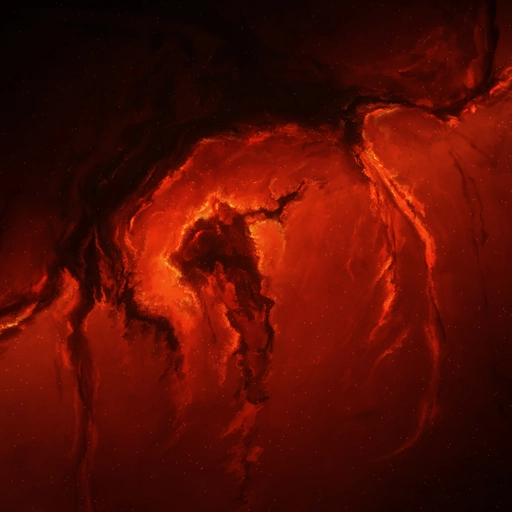 light red pfp background 