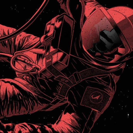 red pfp pinterest style 