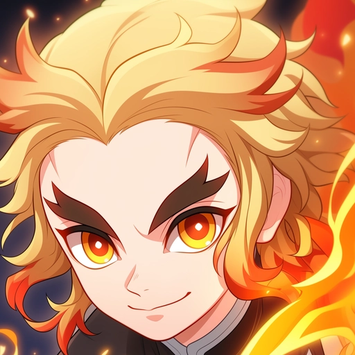 rengoku pfp manga