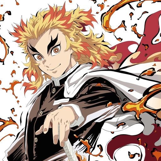 Rengoku pfp anime