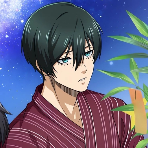 rin pfp cute character