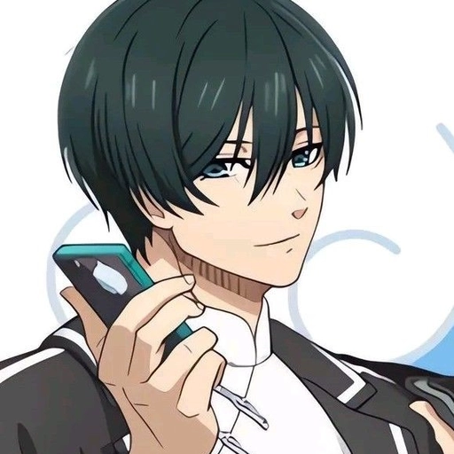 rin itoshi pfp blue lock style