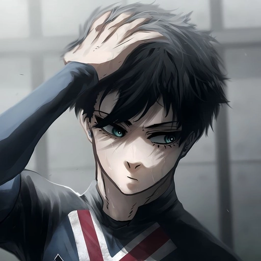 itoshi rin wallpaper