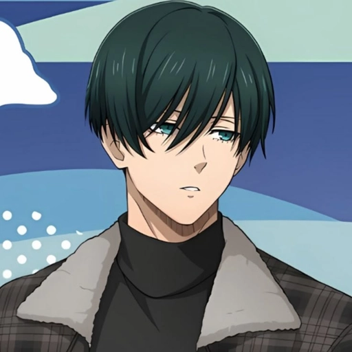 rin pfp blue lock anime