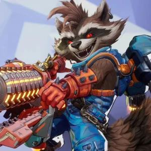 rocket raccoon pfp aesthetic