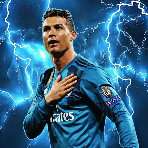 ronaldo pfp hd photo 